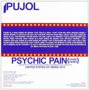 PUJOL – REVERSE VAMPIRE