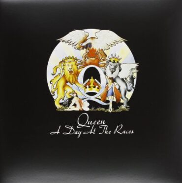 QUEEN – A DAY AT THE RACES (180 GR)