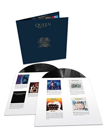 QUEEN – GREATEST HITS II (180 GR)