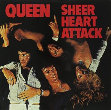 QUEEN – SHEER HEART ATTACK (180 GR)