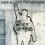 RAGE AGAINST THE MACHINE – THE BATTLE OF LOS ANGELES (180 GR)