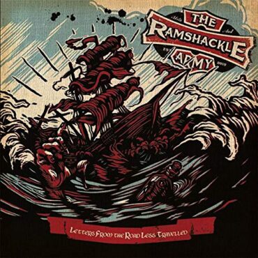 THE RAMSHACKLE ARMY – LETTERS FROM THE ROAD LESS TRAVELLED