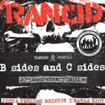 RANCID – B SIDES AND C SIDES (7 X 7 Inch SET)