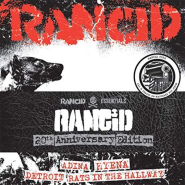 RANCID – RANCID (4 X 7 Inch SET)