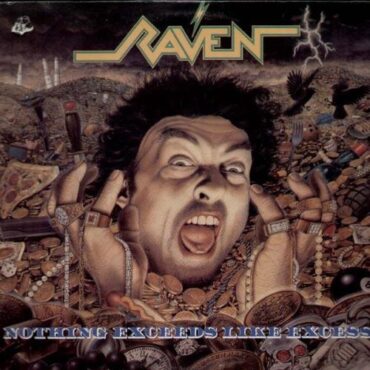 RAVEN – NOTHING EXCEEDS LIKE SUCCESS (180 GR)