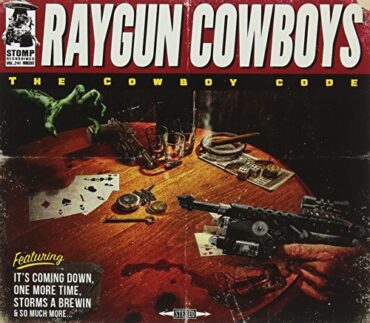 RAYGUN COWBOYS – THE COWBOY CODE