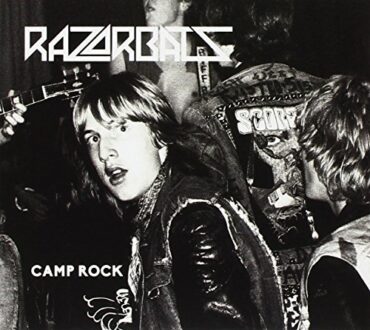 RAZORBATS – CAMP ROCK