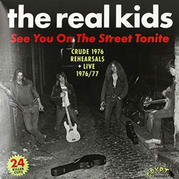 REAL KIDS – SEE YOU ON THE STREET