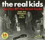 REAL KIDS – SEE YOU ON THE STREET