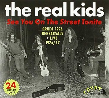 REAL KIDS – SEE YOU ON THE STREET