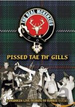 THE REAL MCKENZIES – PISSED TAE TH’ GILLS