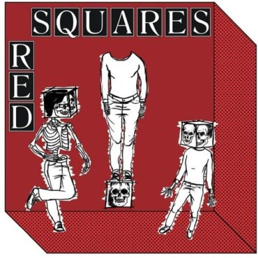 RED SQUARES – MODERN ROLL