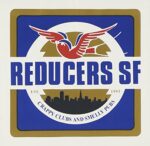 REDUCERS S.F. – CRAPPY CLUBS AND SMELLY PUBS