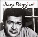 SERGE REGGIANI – SECOND ALBUM (2EME ALBUM)