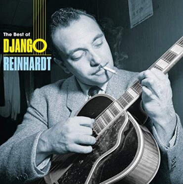 DJANGO REINHARDT – BEST OF (180 GR)