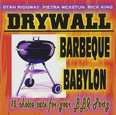 STAN & DRYWALL RIDGWAY – BARBEQUE BABYLON