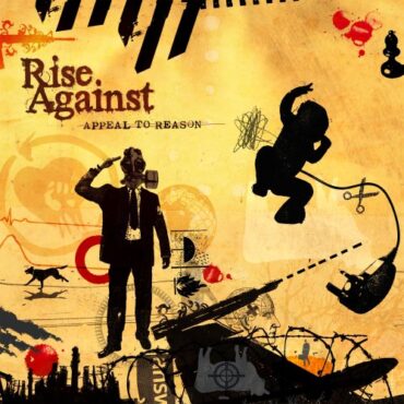 RISE AGAINST – APPEAL TO REASON