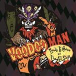 RUDY LA CRIOUX & THE ALL-STARS – VOODOO MAN