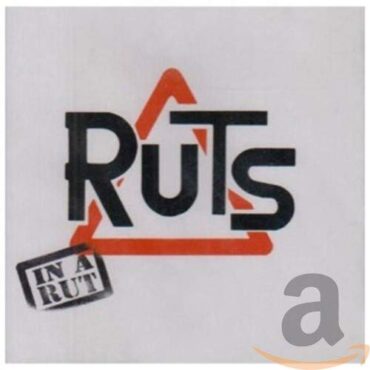 THE RUTS – IN A RUT (16 SONG CD)