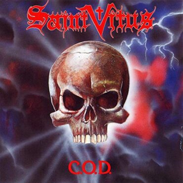 SAINT VITUS – C.O.D. (RE-ISSUE)