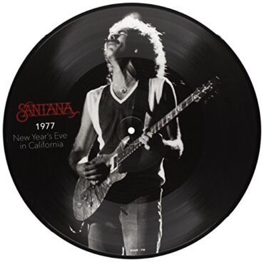 SANTANA – 1977 – NEW YEAR’S EVE IN CALIFORNIA (PIC)