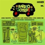 SAUCY HORN – BARRIO JOYRIDE