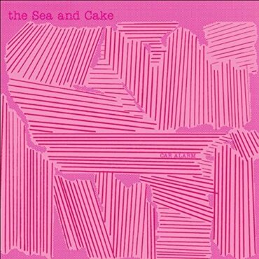 THE SEA AND CAKE – CAR ALARM (COLOR)