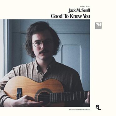 JACK M. SENFF – GOOD TO KNOW YOU