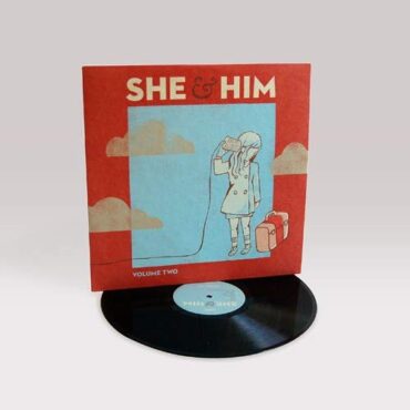 SHE & HIM – VOLUME TWO (180 GR)