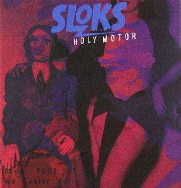 SLOKS – HOLY MOTOR