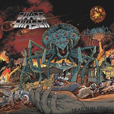 SPACE CHASER – DEAD SUN RISING