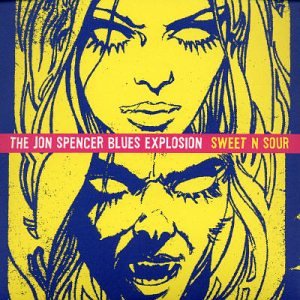 JON SPENCER – SWEET & SOUR (LTD)