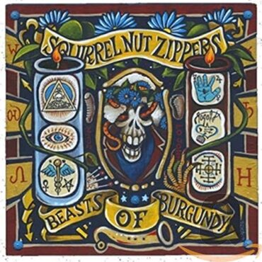 SQUIRREL NUT ZIPPERS – BEASTS OF BURGUNDY