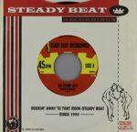 THE STEADY 45’S – TROUBLE IN PARADISE