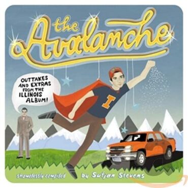 SUFJAN STEVENS – THE AVALANCHE (COLOR)