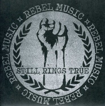 STILL RINGS TRUE – REBEL MUSIC (RED VINYL)