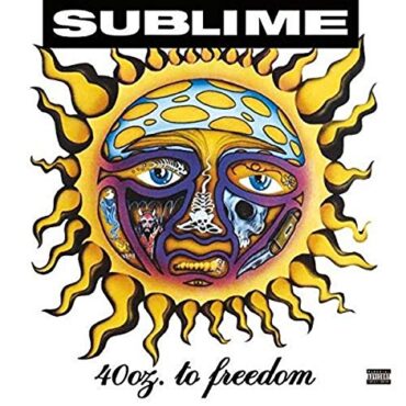 SUBLIME – 40 OZ. TO FREEDOM (180 GR)