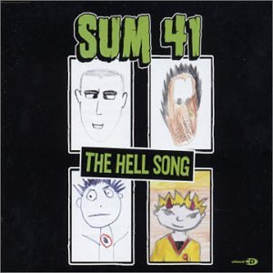 SUM 41 – HELL SONG CD1