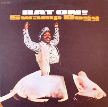 SWAMP DOGG – RAT ON! (1971) (RED VINYL)