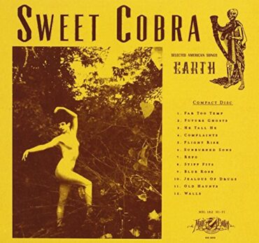 SWEET COBRA – EARTH