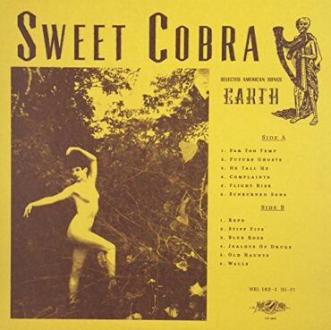 SWEET COBRA – EARTH