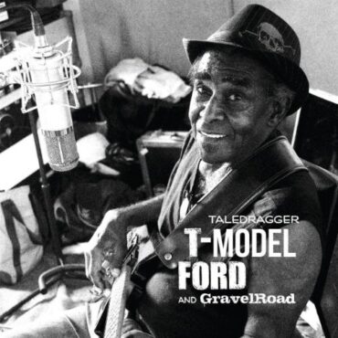 T-MODEL FORD – TALEDRAGGER