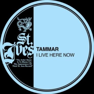 TAMMAR – I LIVE HERE NOW