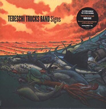 TEDESCHI TRUCKS BAND – SIGNS (LP + 7 Inch)