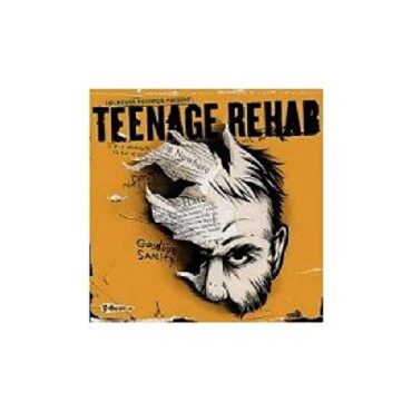 TEENAGE REHAB – GOODBYE SANITY EP