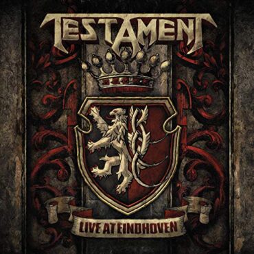 TESTAMENT – LIVE AT EINDHOVEN ’87 (COLOR)