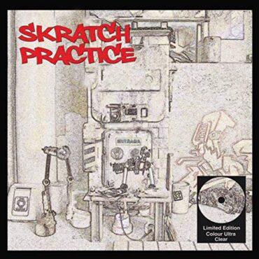 DJ T-KUT – SCRATCH PRACTICE (ULTRACLEAR)