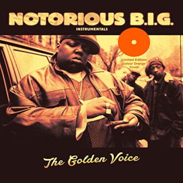 NOTORIOUS B.I.G. – INSTRUMENTALS: THE GOLDEN VOICE (ORANGE)