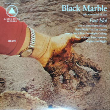 BLACK MARBLE – FAST IDOL