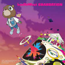 WEST, KANYE - GRADUATION